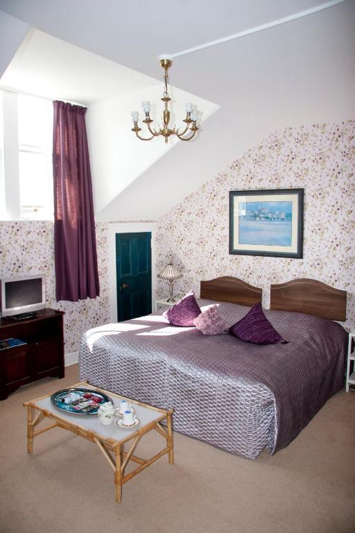 A Georgian Residence Эдинбург Номер фото