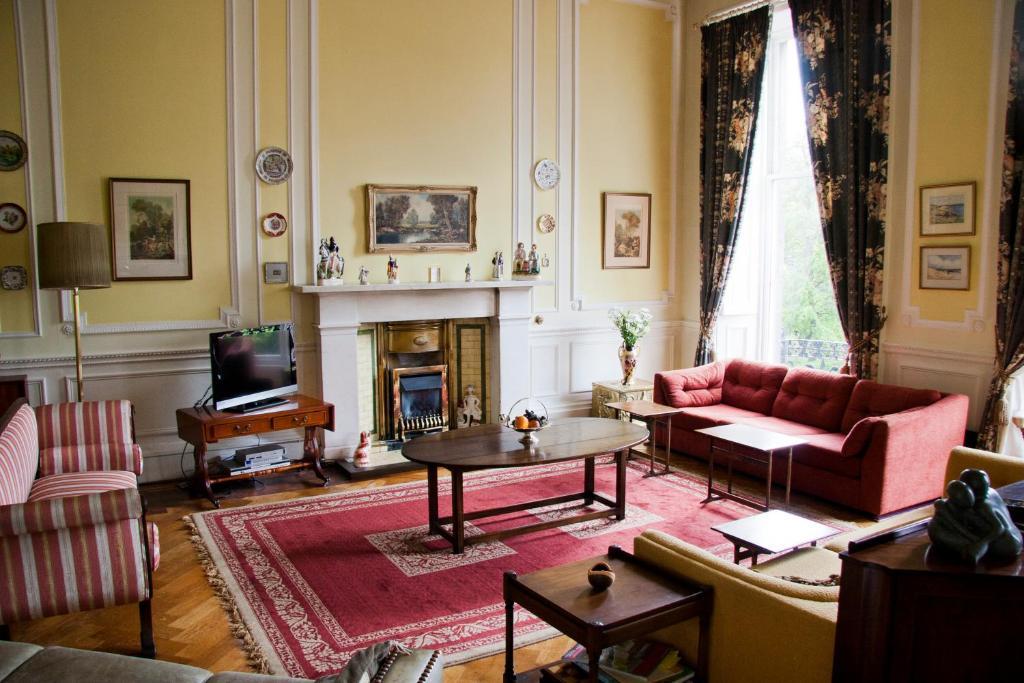 A Georgian Residence Эдинбург Экстерьер фото