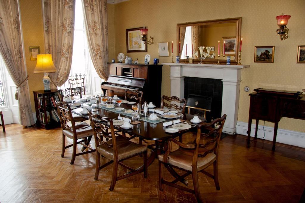 A Georgian Residence Эдинбург Экстерьер фото